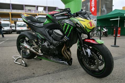 Kawasaki Z Cup La Naked Da Pista