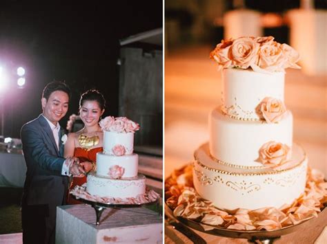 Hong Kong Wedding Cake Bakery Donna Milburn Torta Nuziale