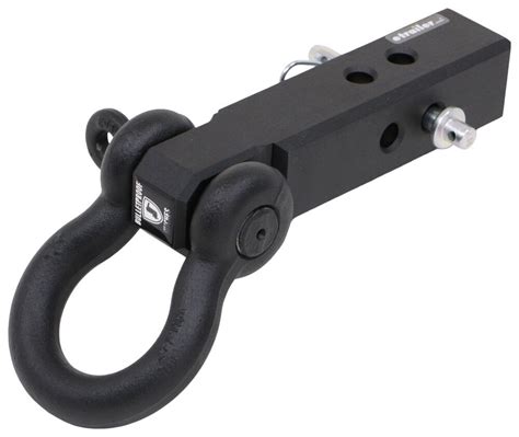 BulletProof Hitches Shackle Hitch For 2 1 2 Receivers 30 000 Lbs