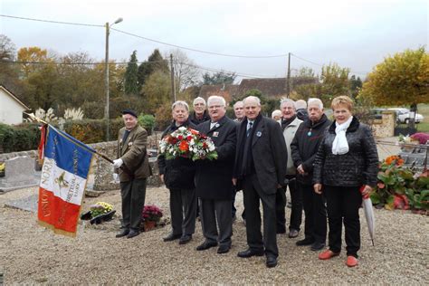 Section cantonale Commémoration de l Armistice par les anciens