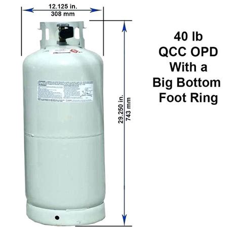 Generator Propane Tank Sizing Chart Aluminum Propane Tanks Tank