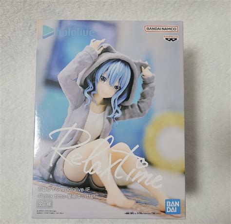 Instock Last Pc Hololive Production Hololive If Relax Time