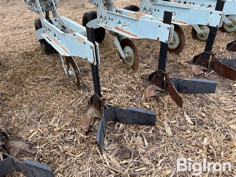 Orthman 9 Row 3 Pt Furrower BigIron Auctions