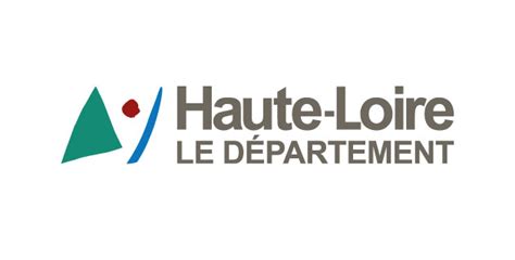 Logo Vectoriel D Partement De La Haute Loire Logotheque Vectorielle