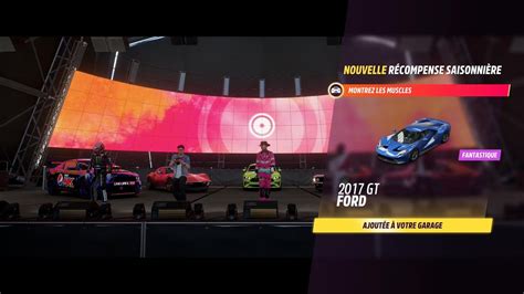 Forza Horizon 5 FH5 LE TEST MONTREZ LES MUSCLES Tuto Courses