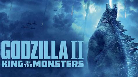 Godzilla Ii King Of The Monsters