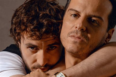 Andrew Scott E Paul Mescal Comentam Cenas De Sexo Juntos 10 12 2023