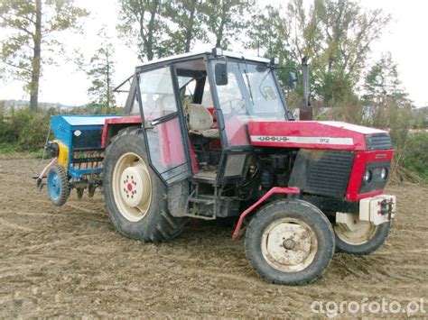 Fotografia Traktor Ursus Galeria Rolnicza Agrofoto