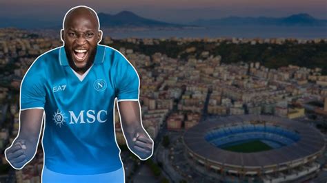 Lukaku Napoli Cdm C Un Falso Mito Sul Belga Da Smentire Subito