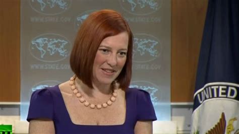 Jen Psaki (White House Spokesperson) ~ Bio with [ Photos | Videos ]