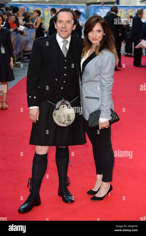 Ben Miller And Jessica Parker Hi Res Stock Photography And Images Alamy