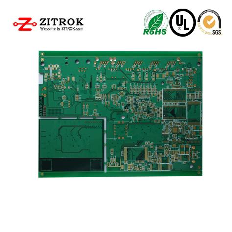 PCB Prototype Assembly Circuit Board Main Board Electronic PCB Control