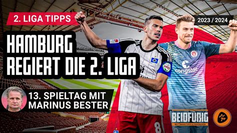 2 Liga Tipps 13 Spieltag Beidfüßig Wettbasis Prognose