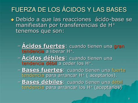 Ppt Acidos Y Bases Powerpoint Presentation Free Download Id6574604