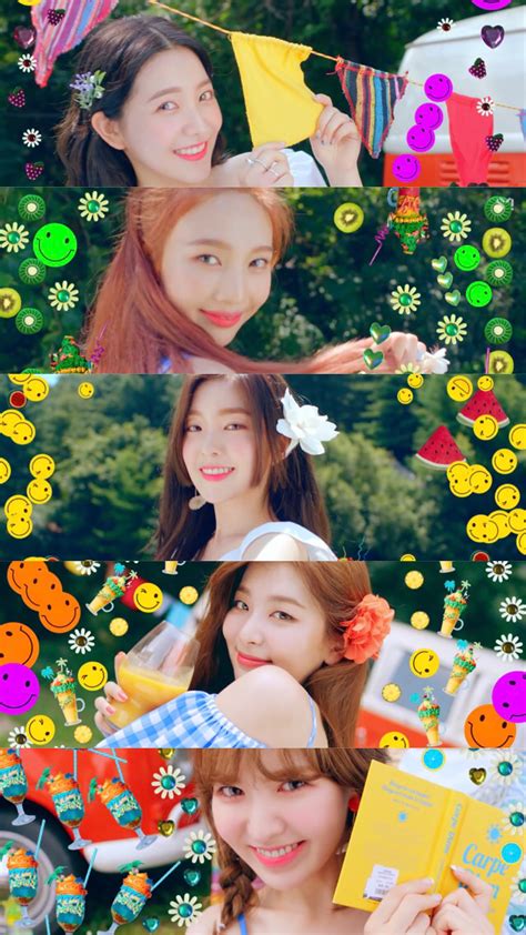 Red Velvet Power Up Mv Red Velvet Photoshoot Red Velvet Velvet