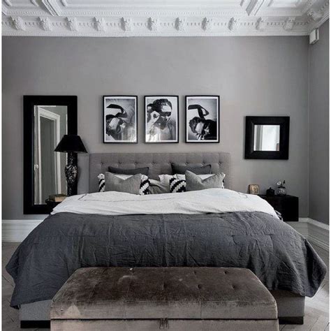 100 Grey Bedroom Ideas And Designs For 2023 Neutral Interior Designs White Bedroom Decor