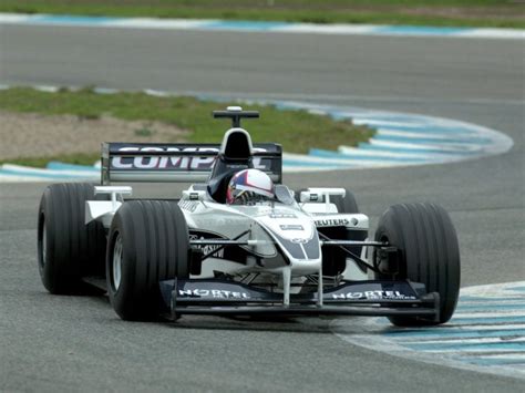 2000 Bmw Williams Fw22 F 1 Formula Race Racing Wallpapers HD