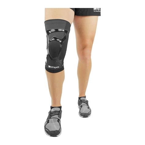 COMPEX Compex SP 15 TRIZONE KNEE Genouillère black Private Sport Shop