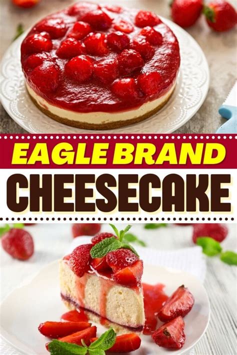 Eagle Brand Cherry Cheesecake Recipe