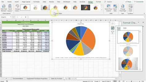 Make A Pie Chart On Excel How To Create Bar Of Pie Chart In Excel Tutorial