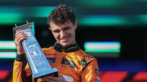 Lando Norris Gets 1st Win At F1 Miami Grand Prix