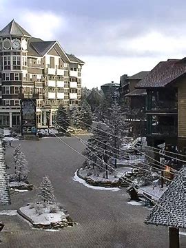 Snowshoe Mountain Resort - Village Cam Live Cam, Snow Reports - Ski Cams USA