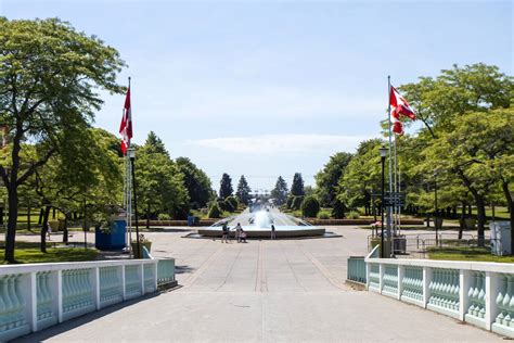 Centre Island Beach is Toronto's go-to summer spot with a massive pier