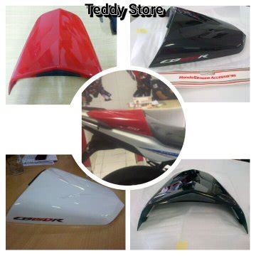 Jual Single Seat Cowl Aksesoris Cover Jok Belakang Honda All New CB150R