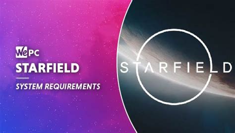 Starfield Pc Requirements Ultra