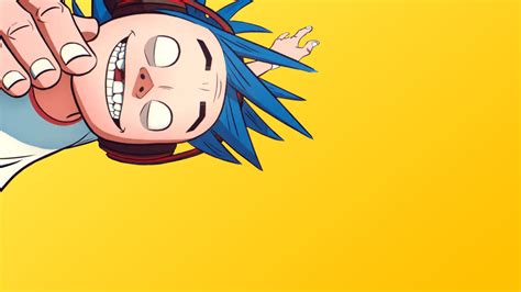 Gorillaz 4k Wallpapers Top Free Gorillaz 4k Backgrounds Wallpaperaccess