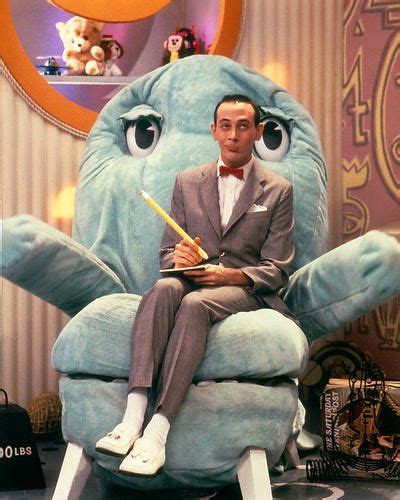 This Is An Image Of Pee Wee S Playhouse Photograph Poster Pee