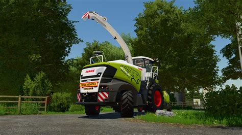 Claas Jaguar 980 Edit Fs22 Kingmods