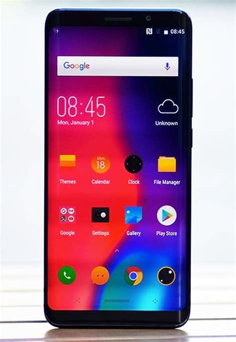 Elephone U Pro Full Specifications Features Price In Philippines