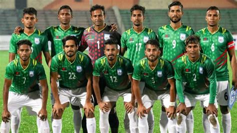 Bangladesh football team still 192 in Fifa ranking | The Asian Age ...