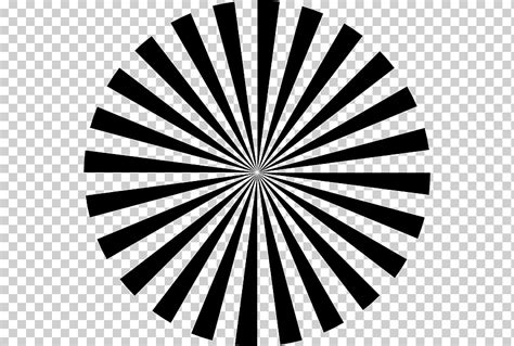 Sunburst Starburst Miscellaneous Angle Monochrome Png Klipartz