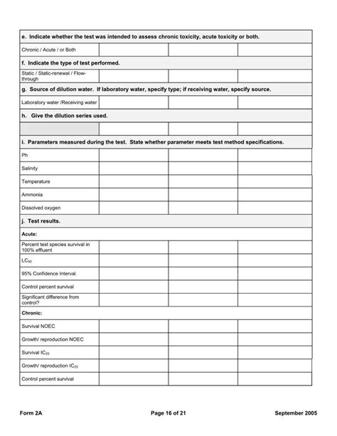 Form A Fill Out Printable Pdf Forms Online