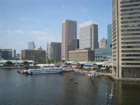 Baltimore’s Inner Harbor and Aquarium Video | steadily skipping stones