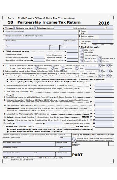 FREE 36 Partnership Forms In PDF MS Word