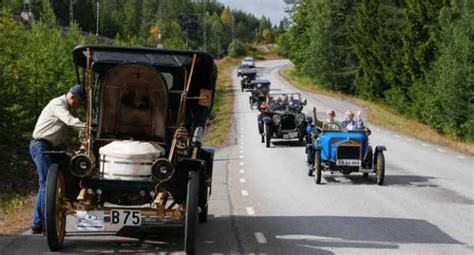 Motorsporten Dk Historisk Motorsport Styrkepr Ven For Biler Fra