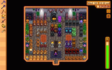 stardew valley shed | Stardew valley, Stardew valley layout, Interior design japanese