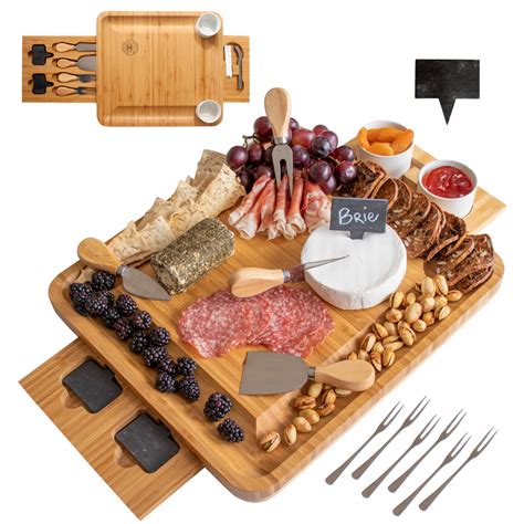 Unique Charcuterie Boards Dining Serving Home Living Etna Pe