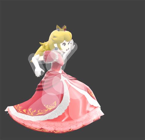 Peach SSBU Hitboxes SmashWiki The Super Smash Bros Wiki