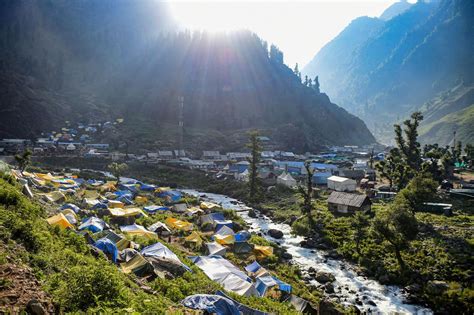 Amarnath Yatra A Soul Stirring Spiritual Sojourn The Hindu