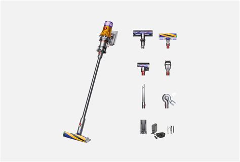 Dyson Пылесос V12 DT IRON Slim Absolute EU 1 шт — купить, цена в Москве
