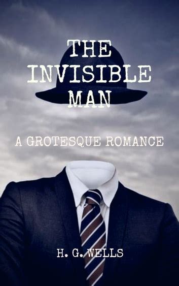 The Invisible Man A Grotesque Romance Comics Graphic Novels Manga