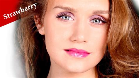 Makeup For Strawberry Blonde Hair And Blue Eyes Makeupview Co