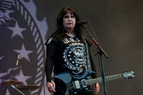 Blackie Lawless Shares The Story Behind W A S Ps I Wanna Be Somebody