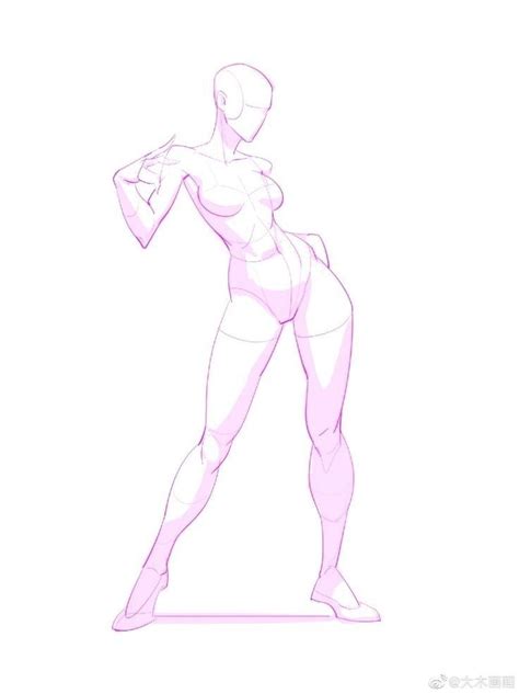 Pin By Anna On Drawing Reference Poses Anime Poses Reference