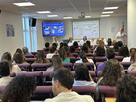 El Hospital Universitario De La Ribera Ha Celebrado Su Jornada De