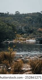 Chapada Dos Veadeiros Cerrado Landscape Rivers Stock Photo 2528612717 | Shutterstock